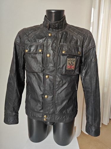 Belstaff champion waxed - belstaff, cotton