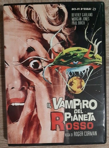 Vampiro del pianeta rosso - del,
