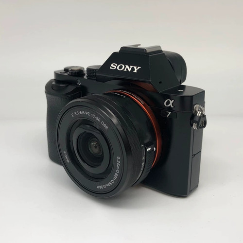 Sony alpha a7m1 - alpha,