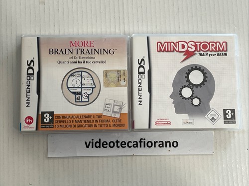 More brain training - more, +