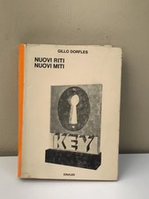 NUOVI RITI NUOVI MITI GILLO