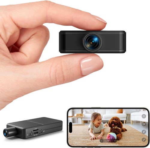 Telecamera mini - mini,