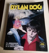 Dylan dog grande - dylan, ristampa