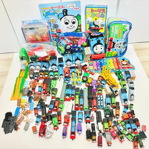 Thomas train toy - thomas, brio