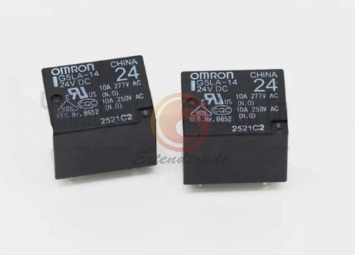 1pz g5la 24vdc relè - 1pz,