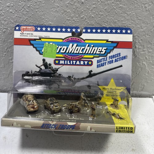 Micro machines militare truppe - micro,
