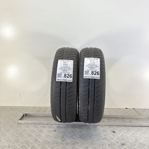 Pneumatici usati 175 - pneumatici, r14
