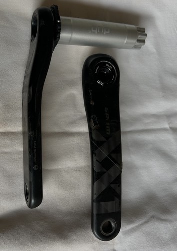 Sram xx1 pedivella carbonio - sram, in