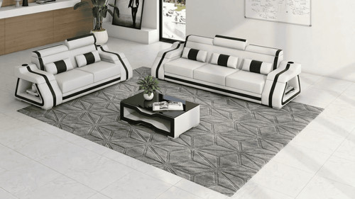 Set divano moderno - set,