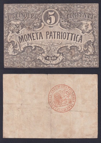 Banconota italia venezia - italia,