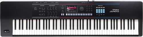 Roland juno - roland, juno-d8