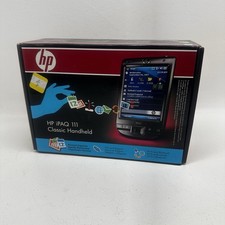 Nuova scatola aperta HP iPAQ