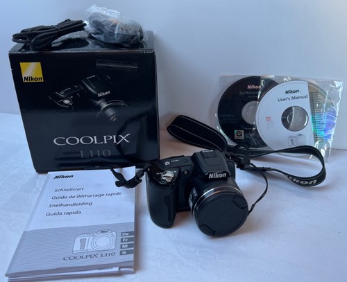 Nikon coolpix l110 - coolpix,