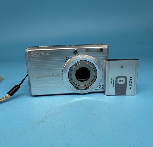 Sony cyber shot dsc - dsc-s750, 7,2