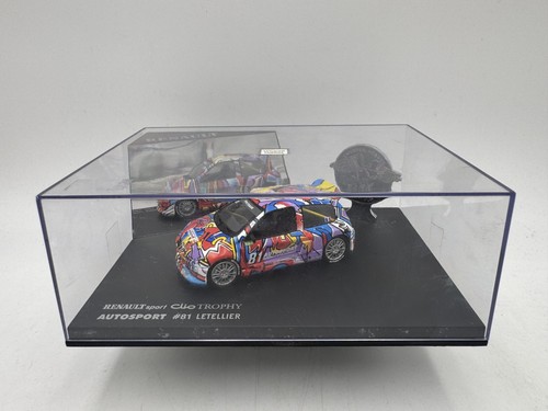 Die cast renault sport - 1/43, "