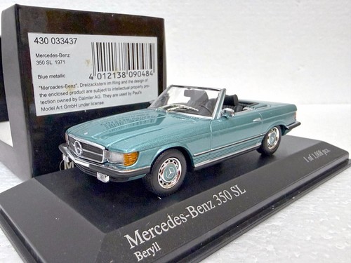 Modellino auto minichamps - modellino,