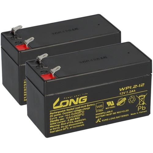 Batteria piombo 12v - al,