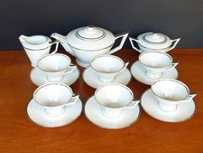 ANTICO SERVIZIO  PORCELLANA.