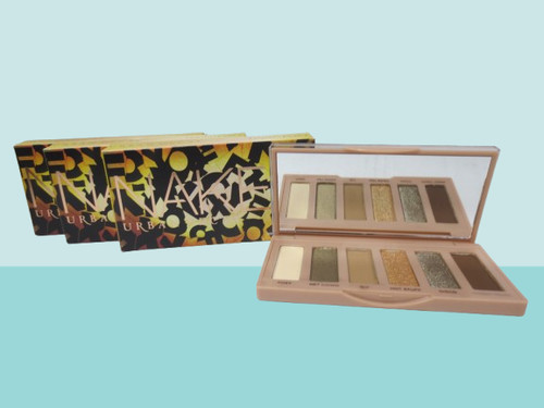 Urban decay naked - decay,