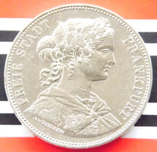 Moneta TEDESCA 1 TALLERO 1865