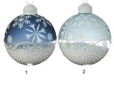 Sfera Pallina in vetro