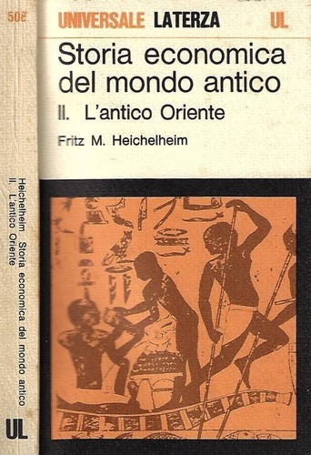 Storia economica del - , mondo