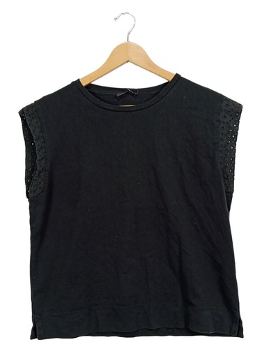 Opus shirt donna nera - t-shirt,