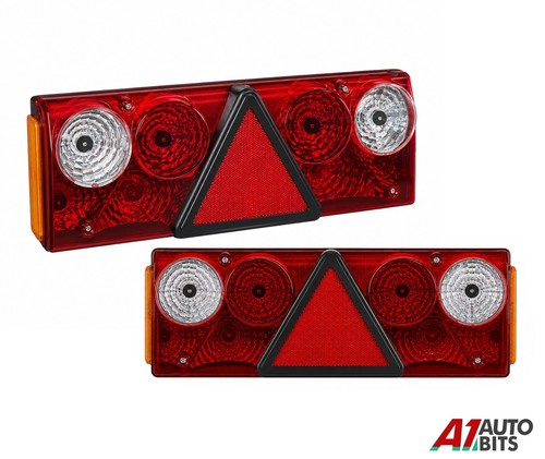 Fanalino posteriore - 2x,