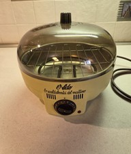 Il Nido Mulino Bianco Scaldabontà del Mattino Fornetto vintage De Longhi Barilla