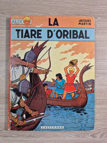 Jacques martin alix - jacques,