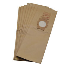 9 sacchetti per aspirapolvere