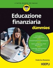 EDUCAZIONE FINANZIARIA FOR