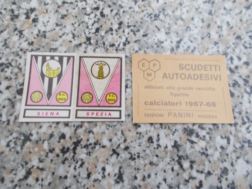 Scudetto siena spezia - scudetto, album