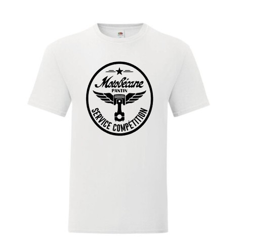 Shirt motobécane 100 coton - motobécane,