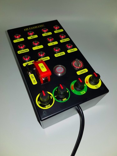 Usb pulsante box - pc,