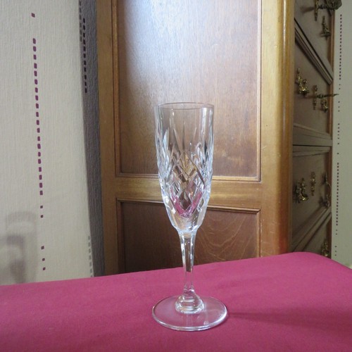 Flûte champagne en - à,