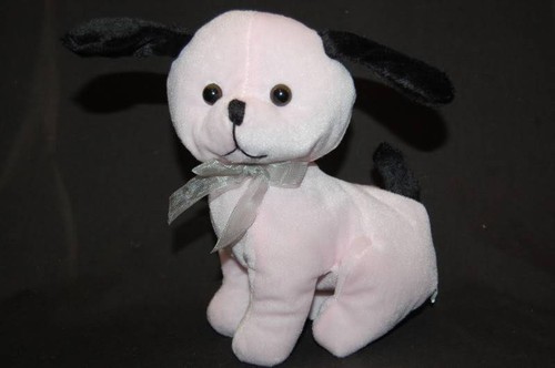 Peluche puki intl rosa
