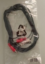 CAVO RCA HI FI STEREO 1,8 MT