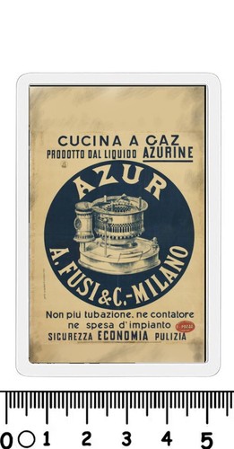 Recente calamita pubblicità - recente,