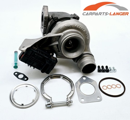 Turbocompressore per bmw 120d - per,