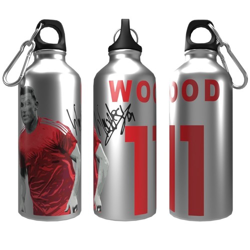 Bottiglia forestale chris wood - bottiglia,