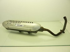 APRILIA SCARABEO 150 99-00 marmitta scarico silenziatore