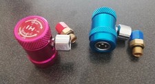 Set rubinetti ricarica - di,