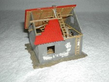 Casa in costruzione per