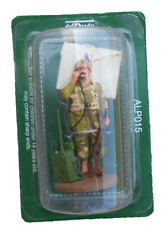 SOLDATINI ALPINO TRASMETTITORE 1966  DEL PRADO N 15