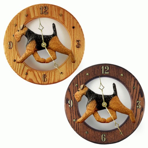 Orologio legno welsh - orologio,