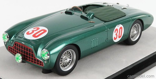 Aston martin db3s - 12h, sebring