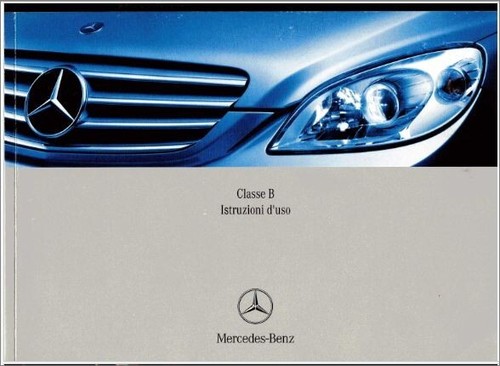 Mercedes classe w 245 - w,
