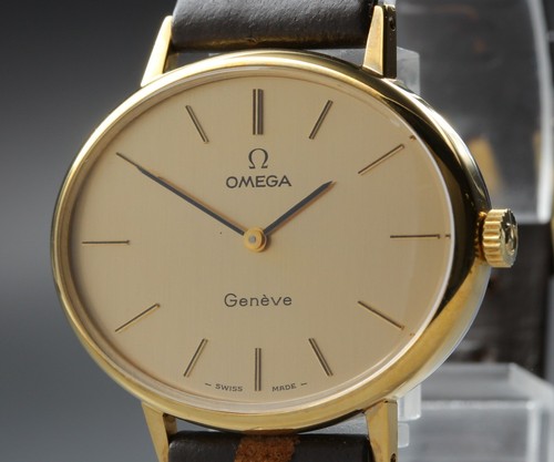 Omega geneve 511 - geneve, cal.625