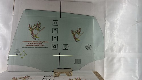 Vetro cristallo scendente - vetro,